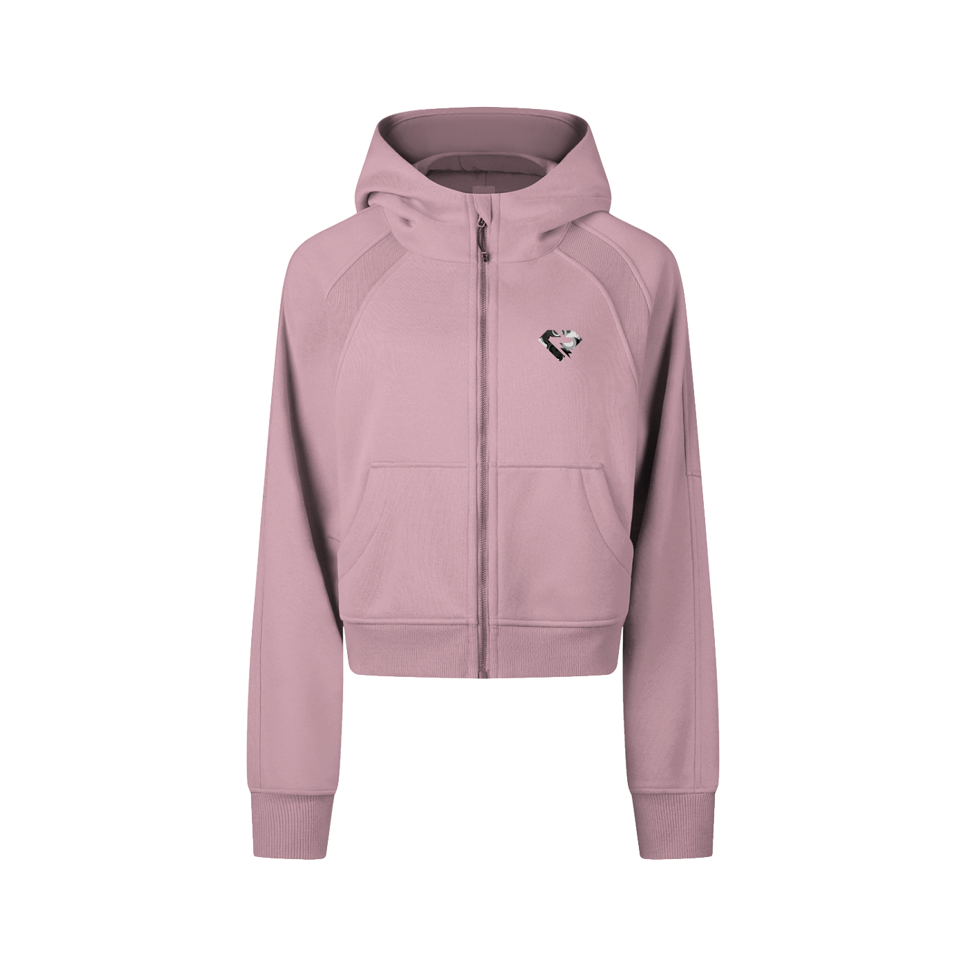 Sport Women's Through Hoodie