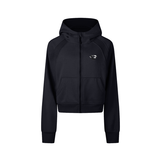 Sport Women's Through Hoodie