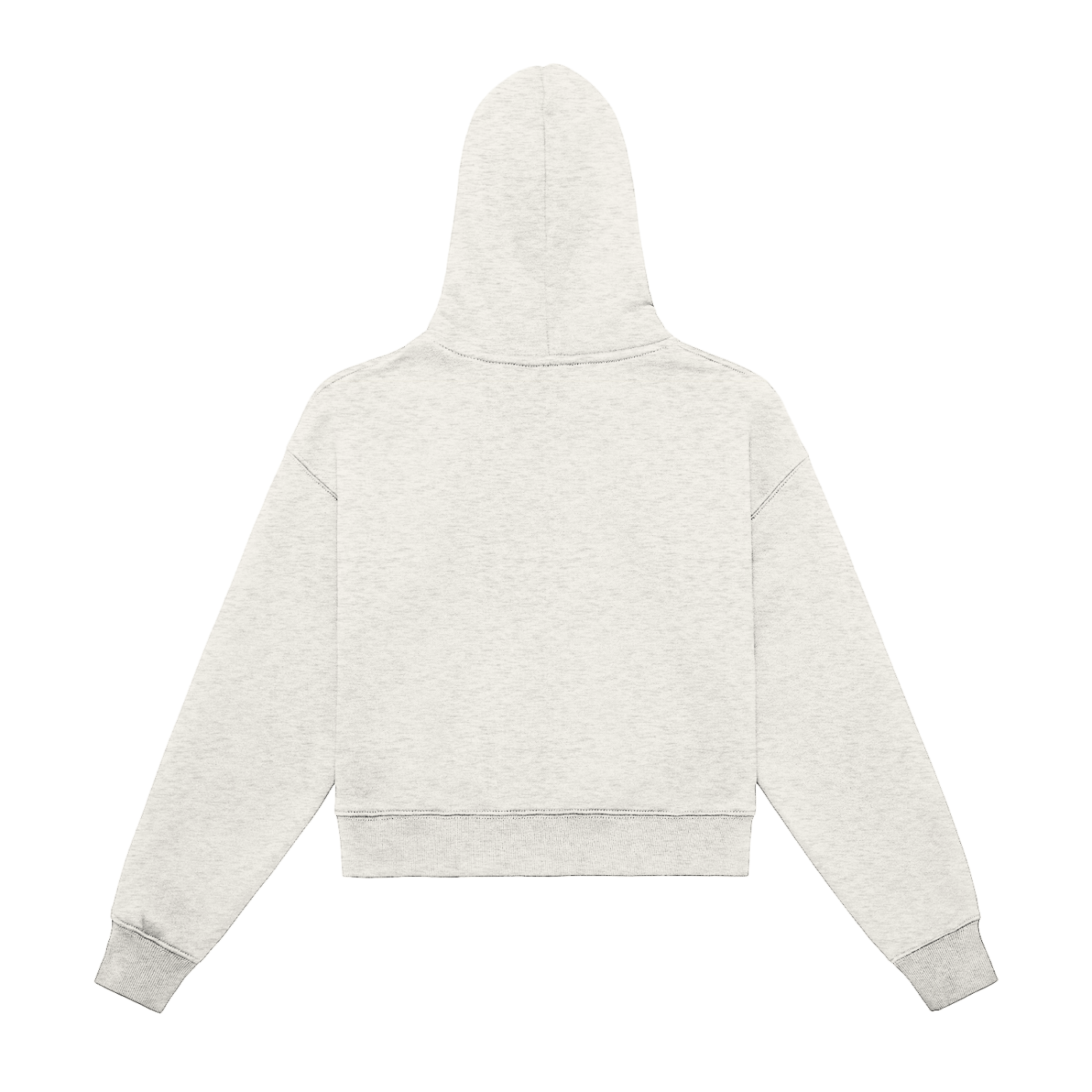 Women Cropped Hoodie