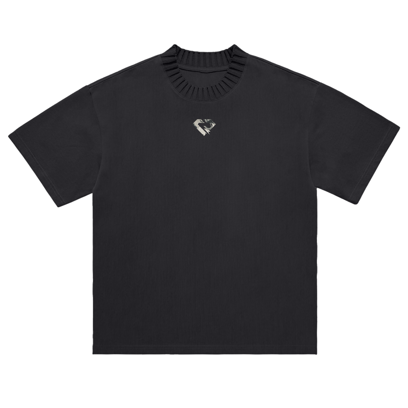 Round Neck T-Shirt