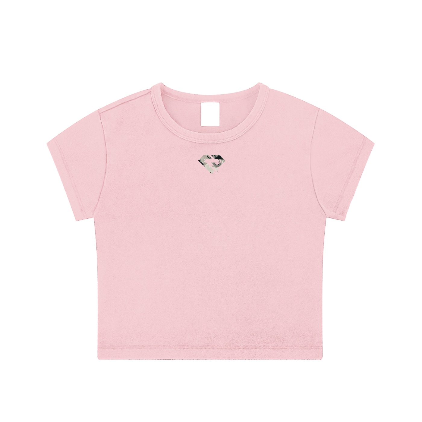 Classic Washed Crop Top