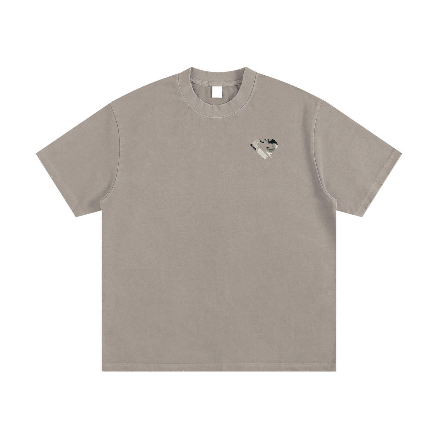 Classic Vintage Washed T-Shirt