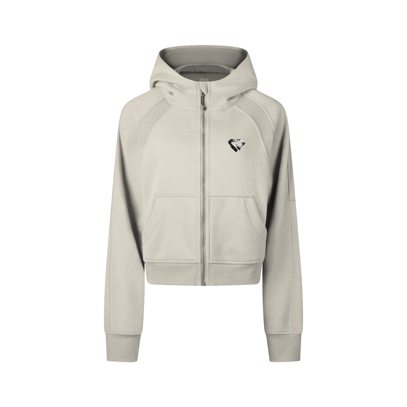 Sport Women's Through Hoodie