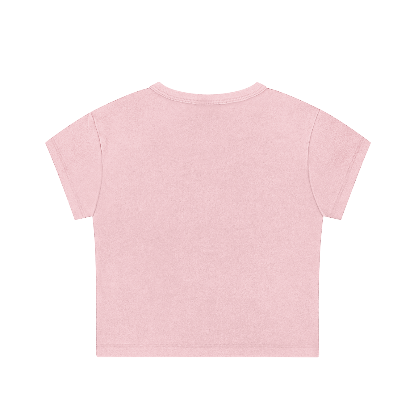 Classic Washed Crop Top