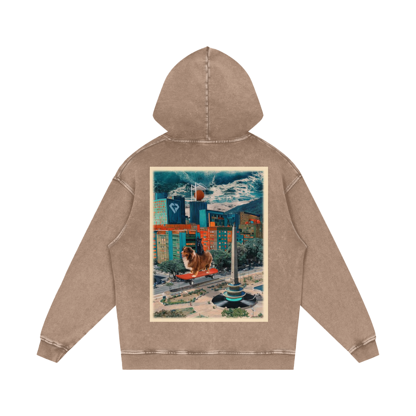 Vintage Caracas Hoodie