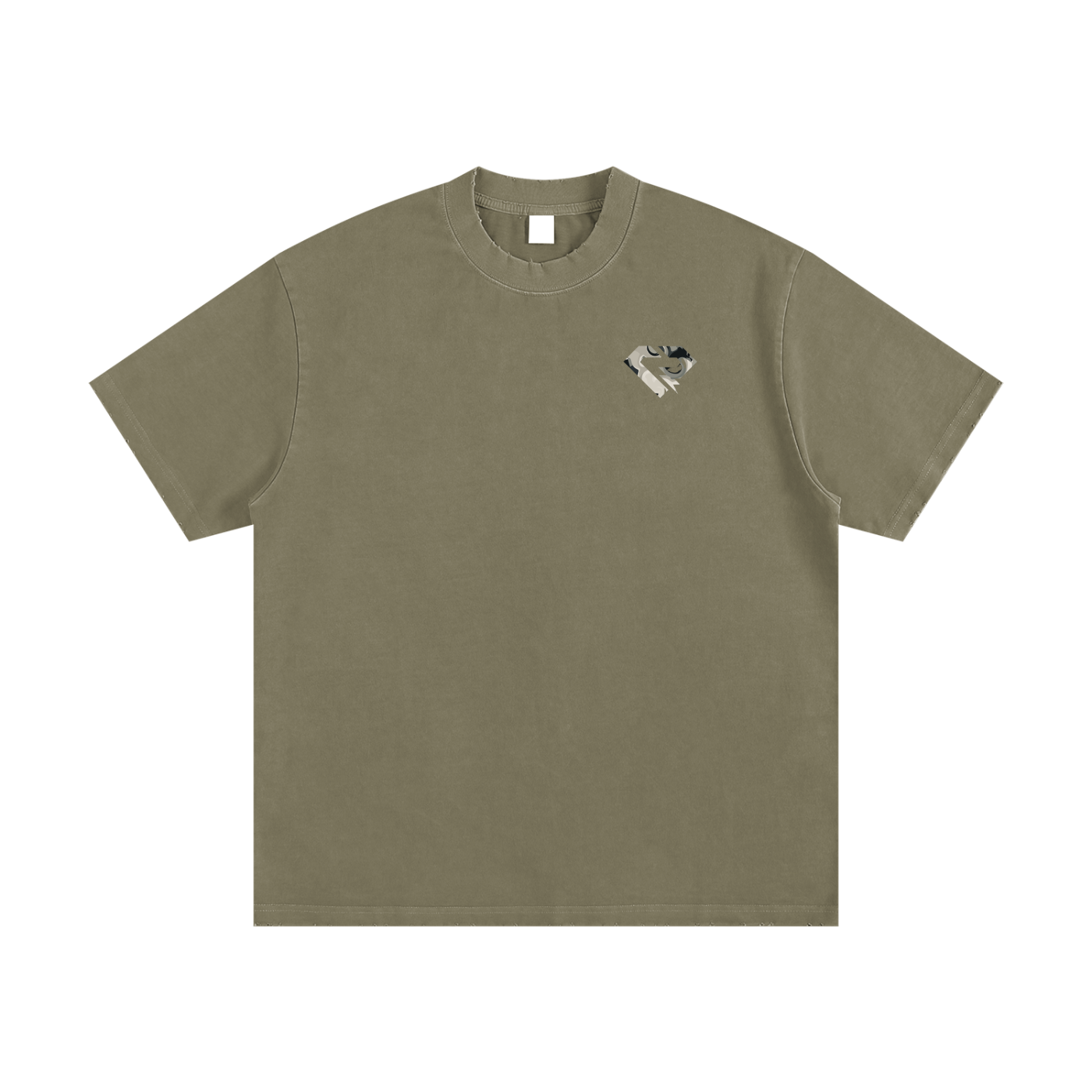 Classic Vintage Washed T-Shirt