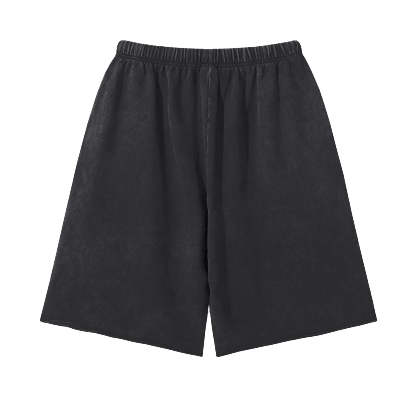 Vintage Men Washed Shorts