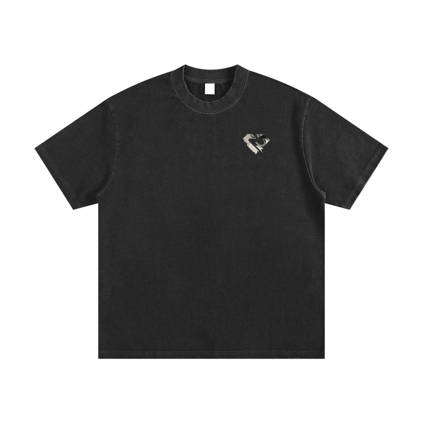 Classic Vintage Washed T-Shirt