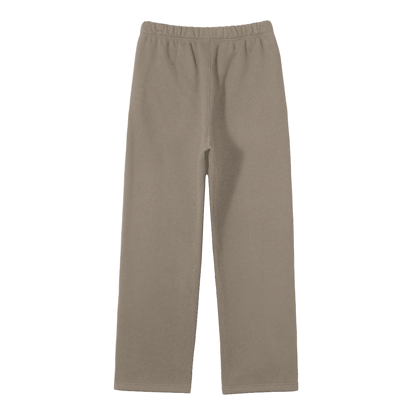 Streetwear Unisex Solid Color Leg Pants
