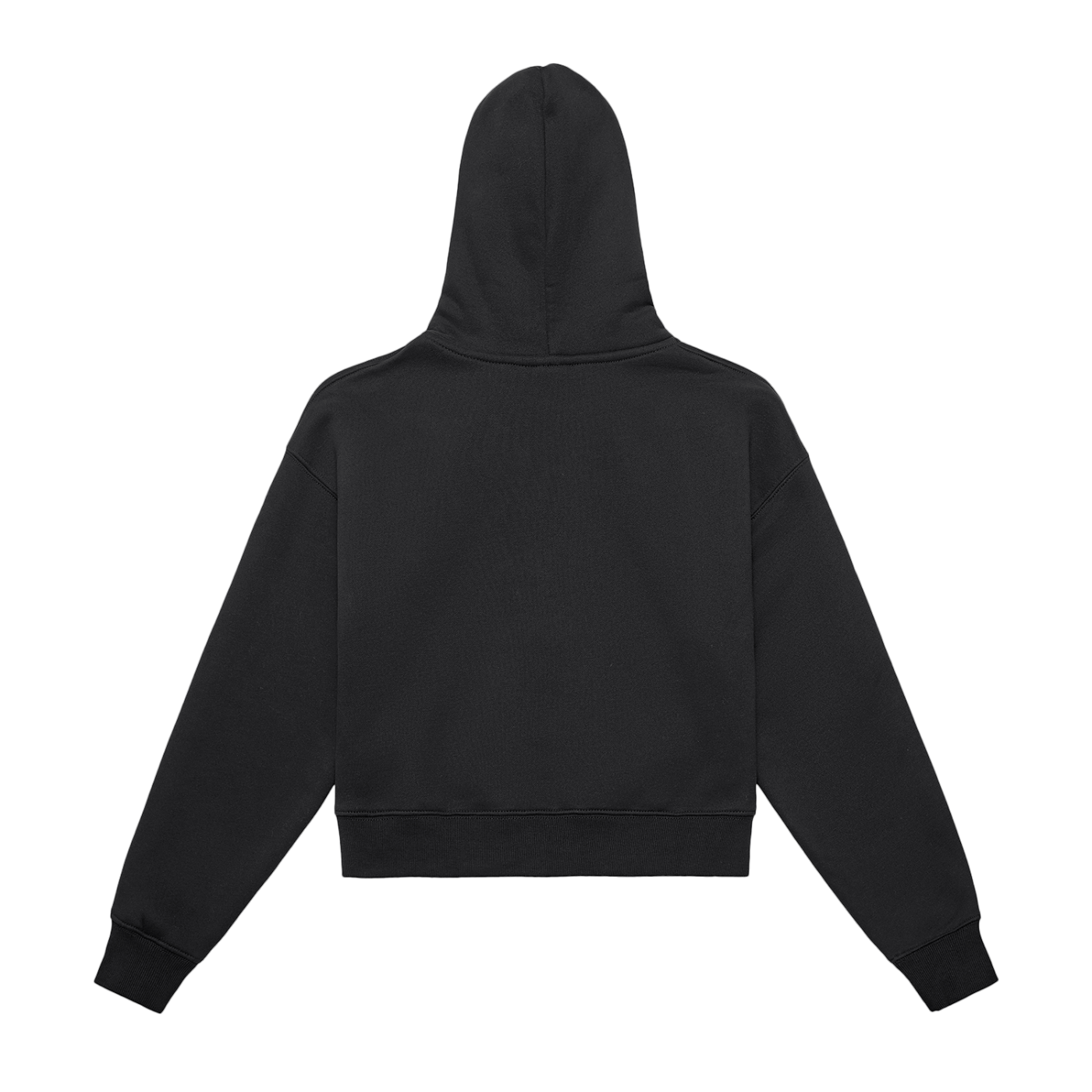 Women Cropped Hoodie