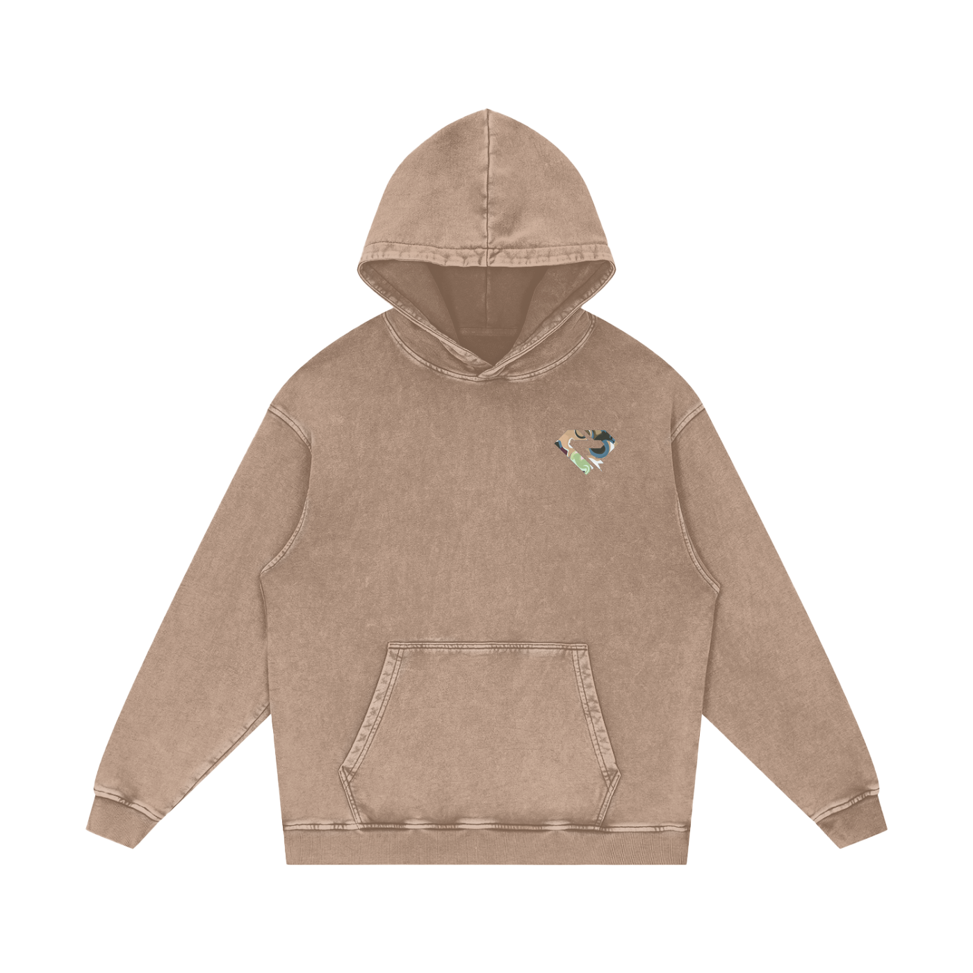 Vintage Caracas Hoodie