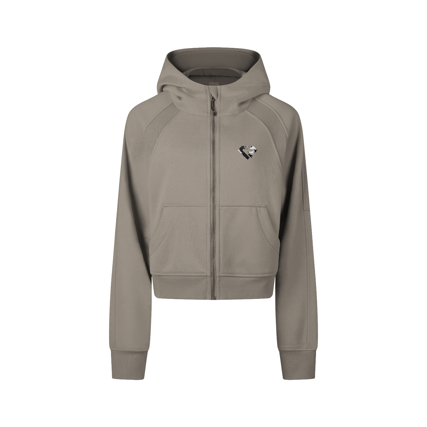 Sport Women's Through Hoodie