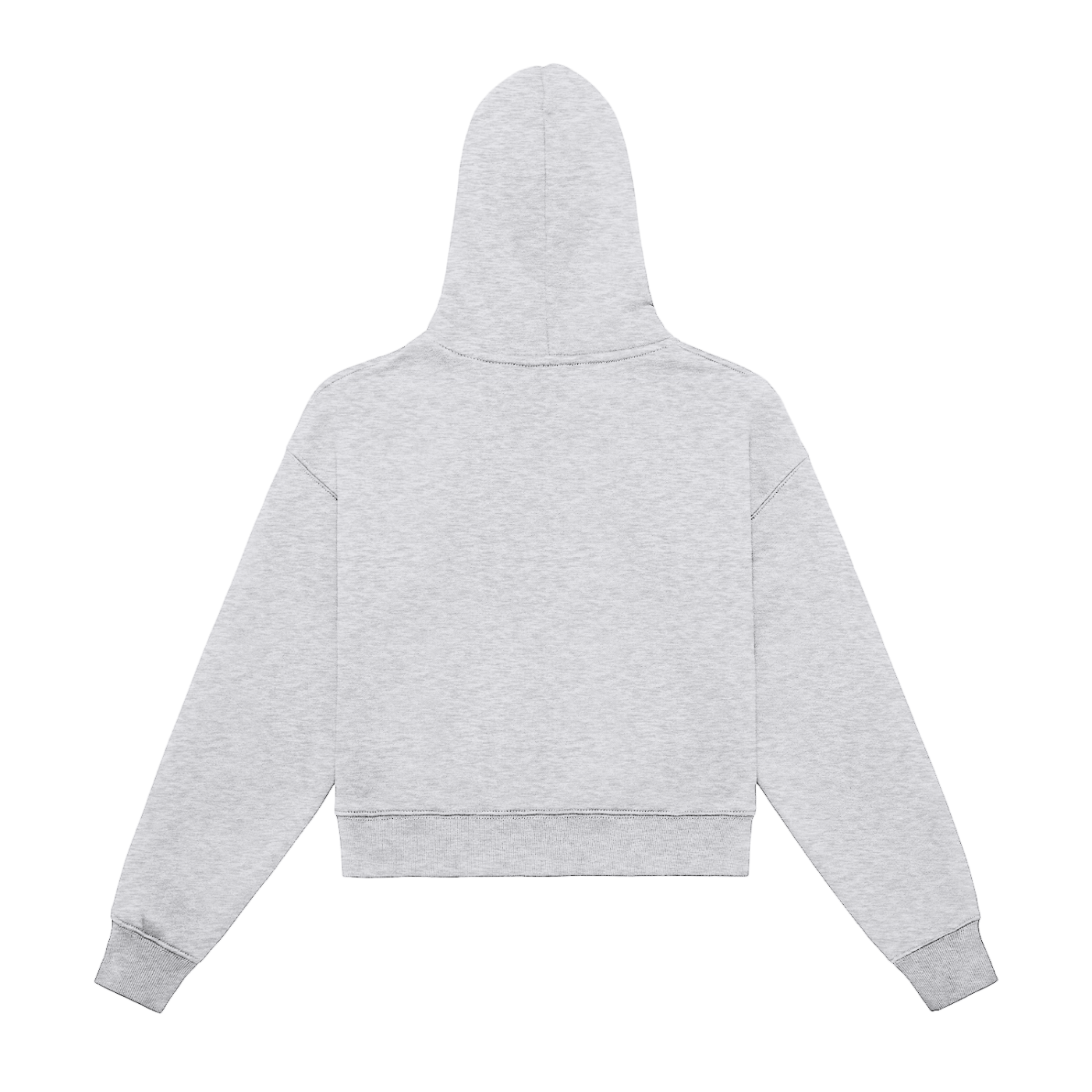 Women Cropped Hoodie