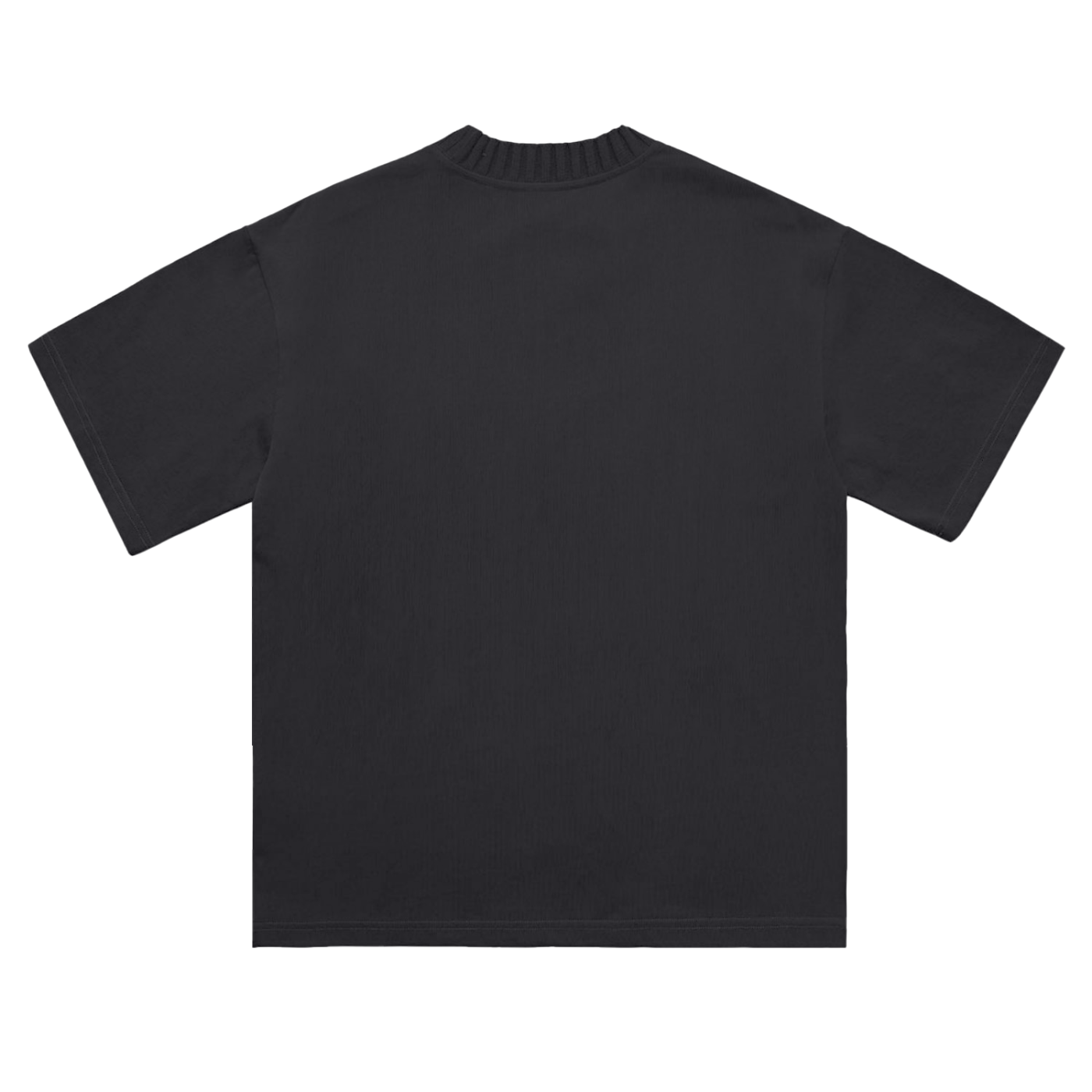 Round Neck T-Shirt