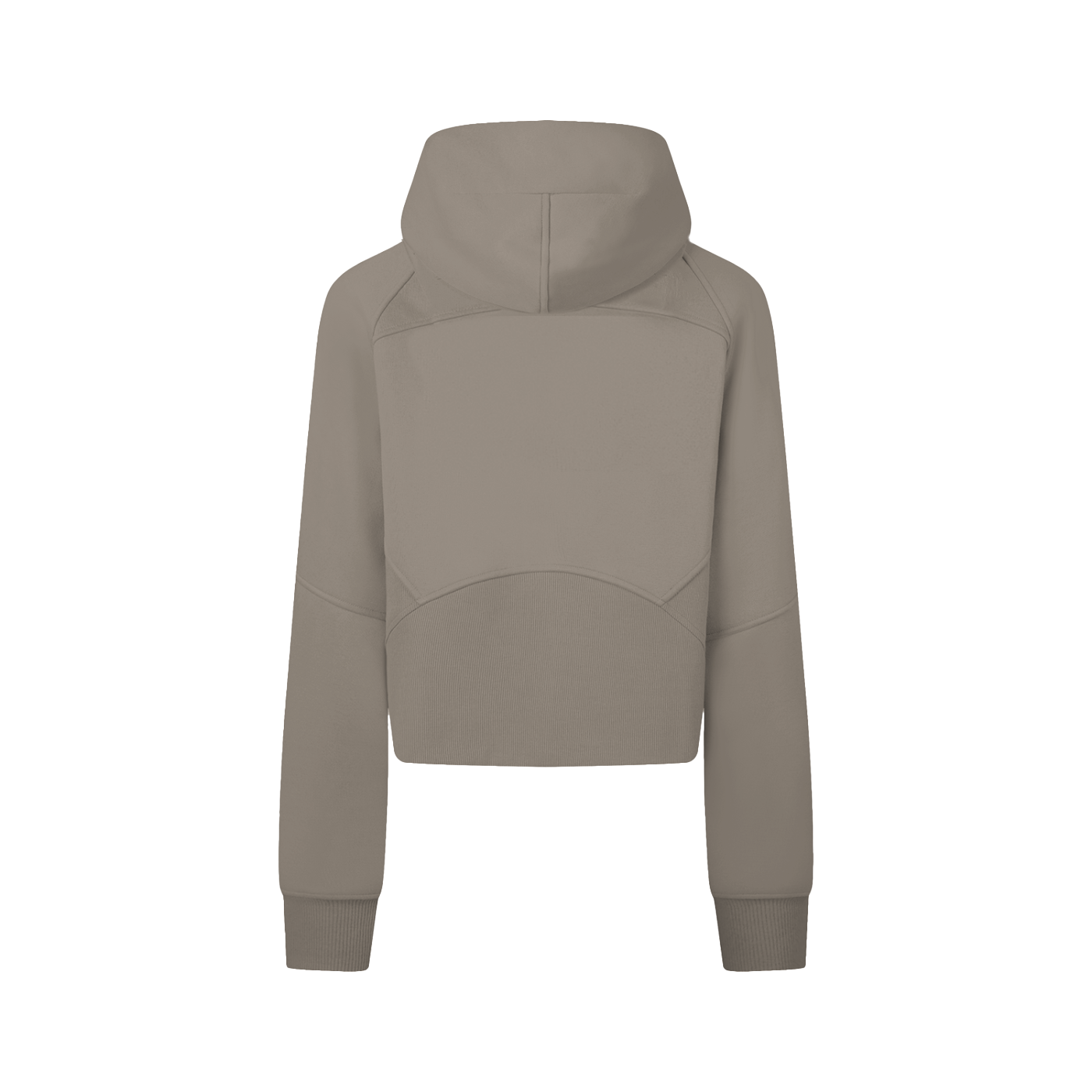 Sport Women's Through Hoodie