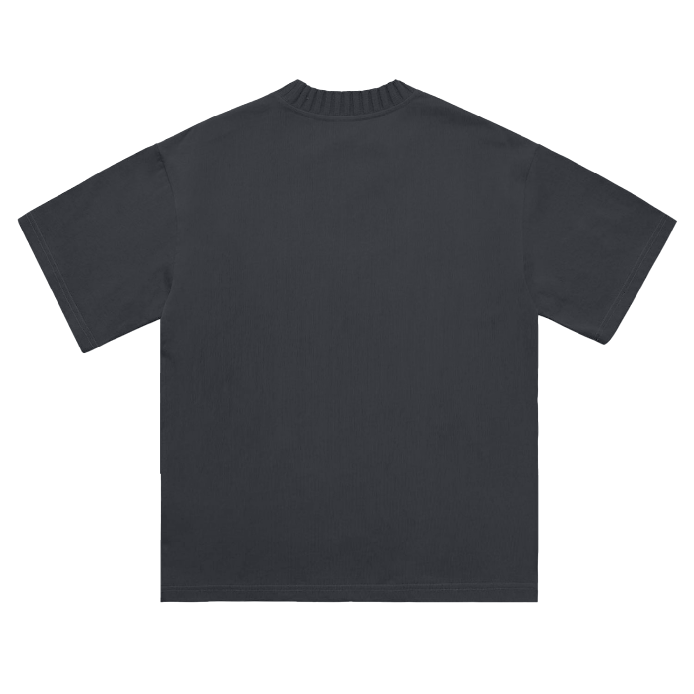 Round Neck T-Shirt