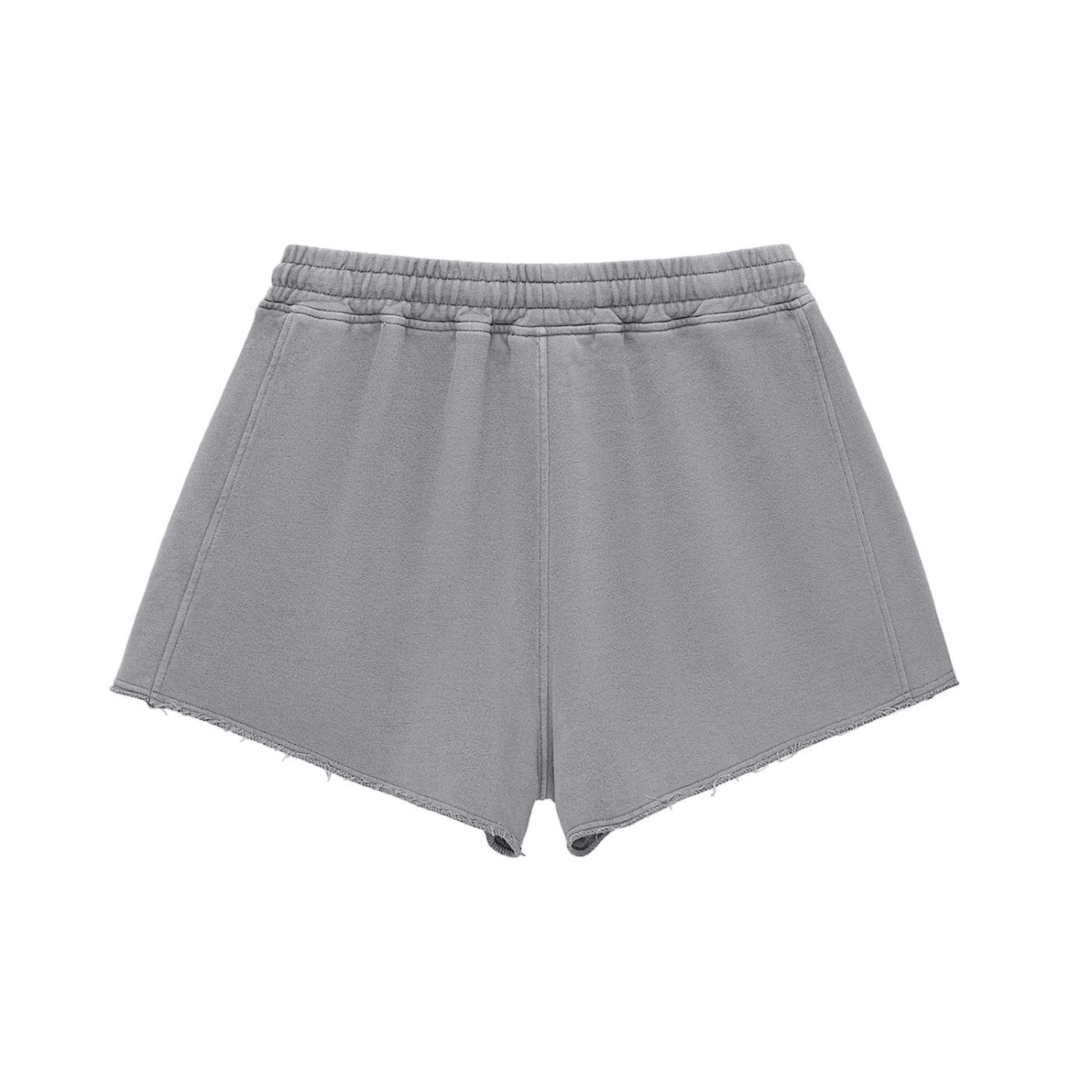 Classic washed shorts