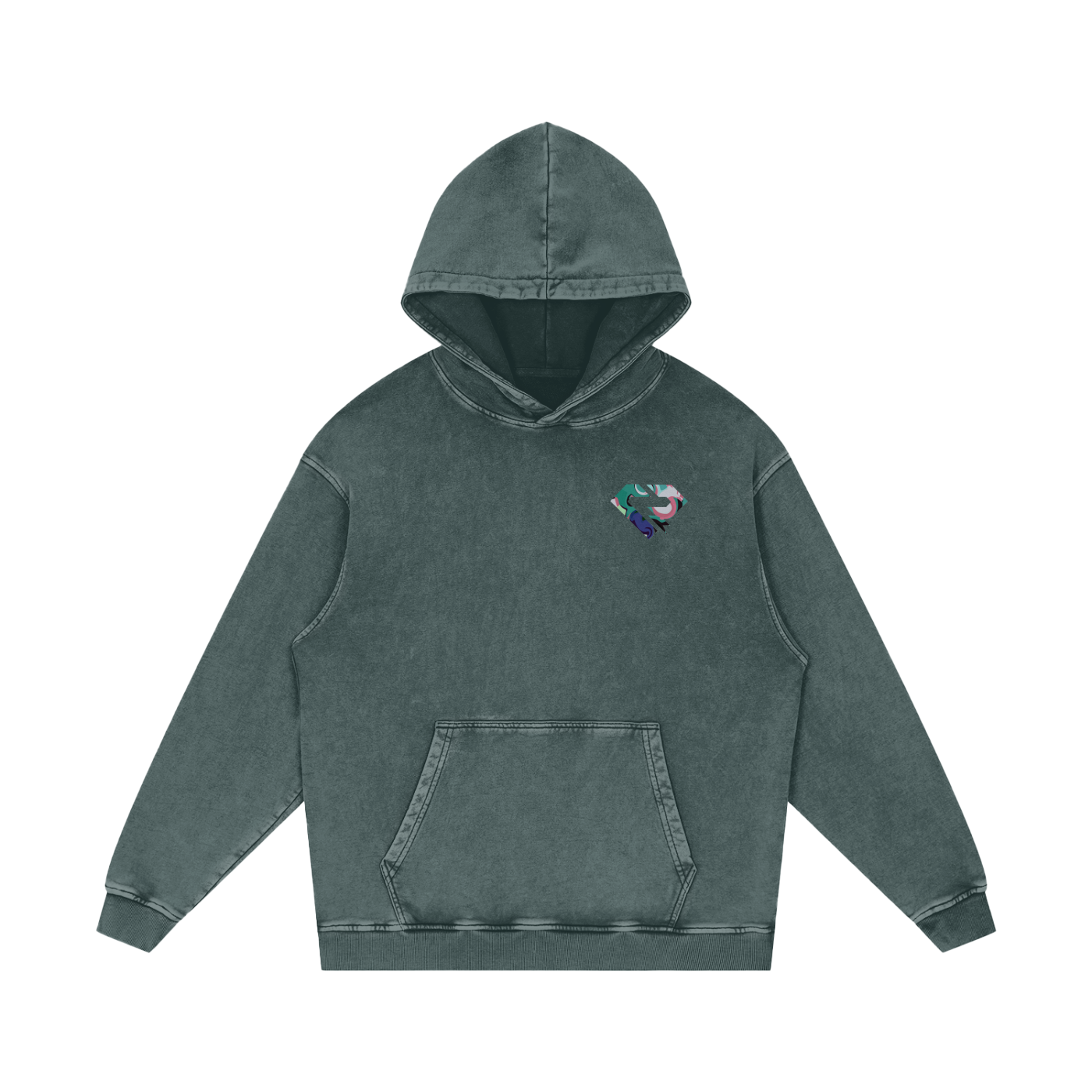 Vintage Caracas Hoodie