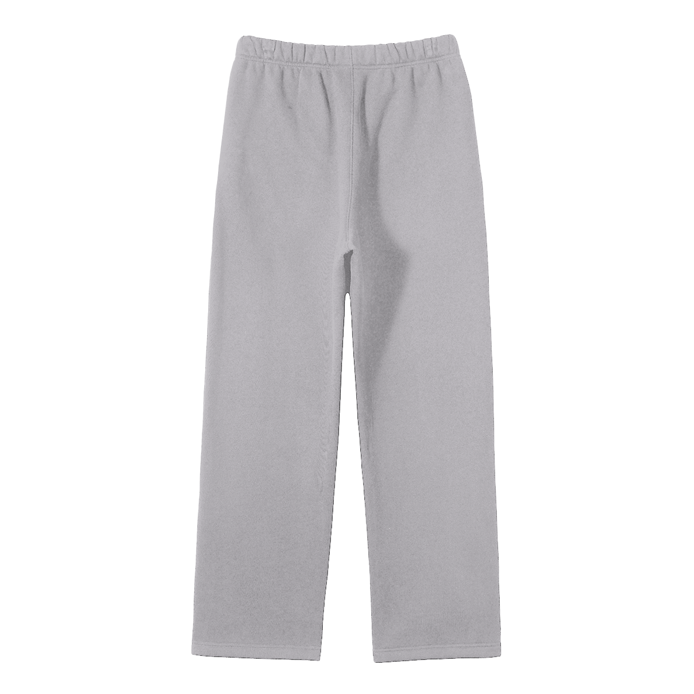 Streetwear Unisex Solid Color Leg Pants