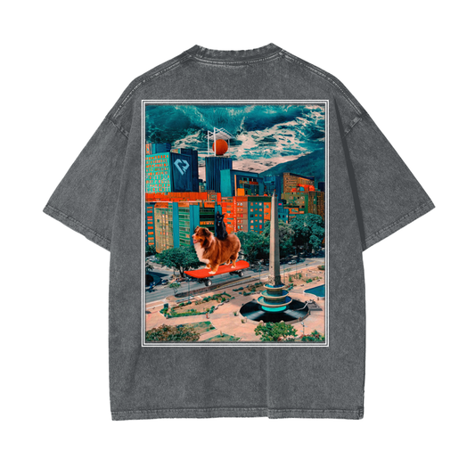 Vintage Caracas T-Shirt