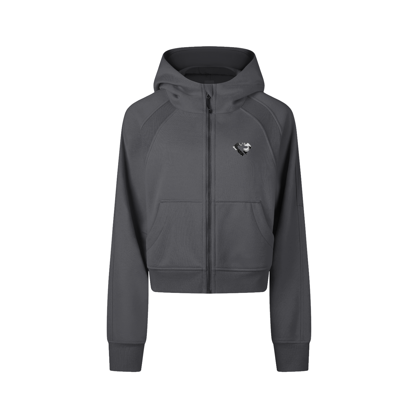 Sport Women's Through Hoodie