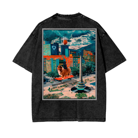 Vintage Caracas T-Shirt