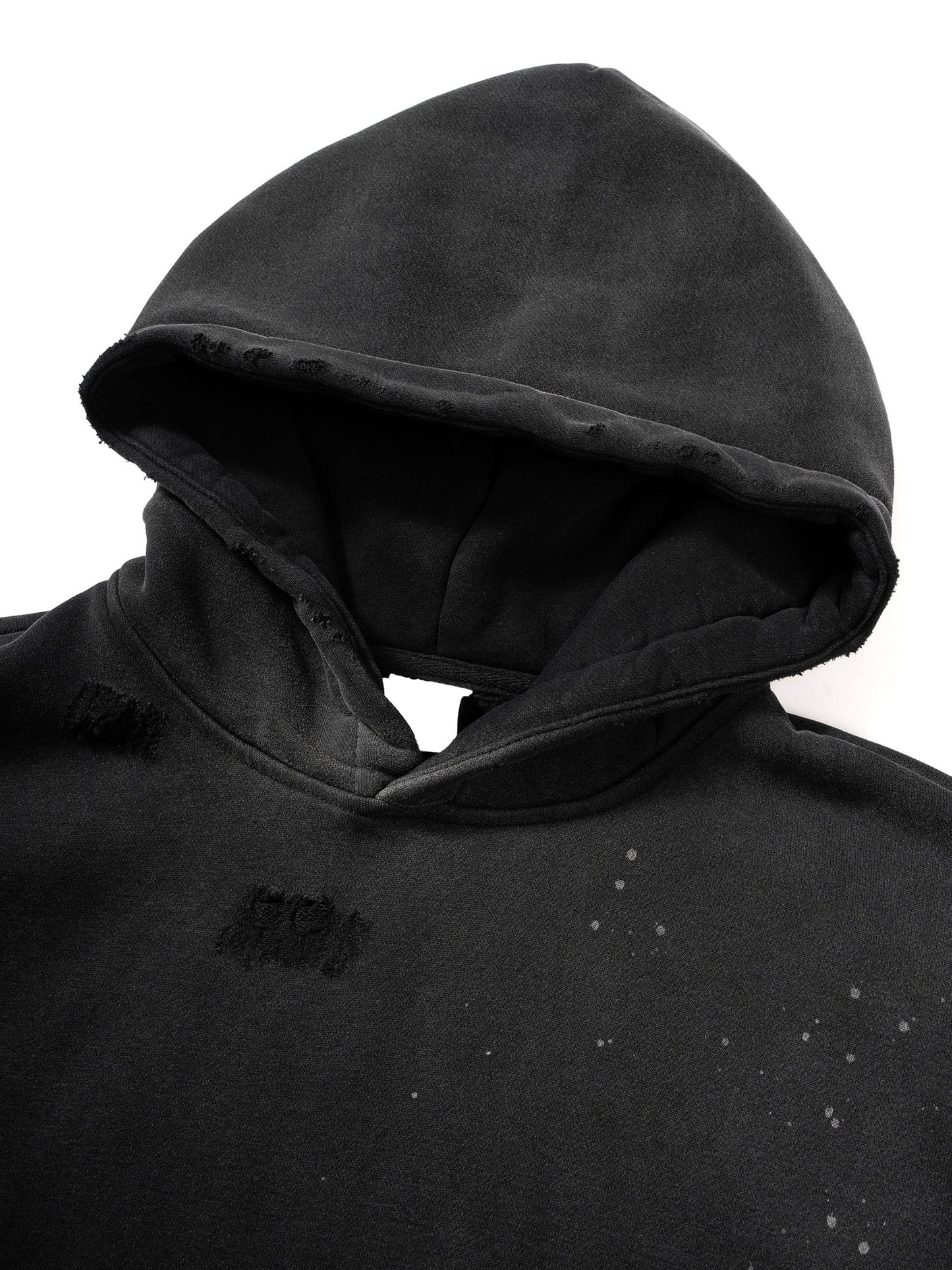 Acid Wash Kovu Hoodie
