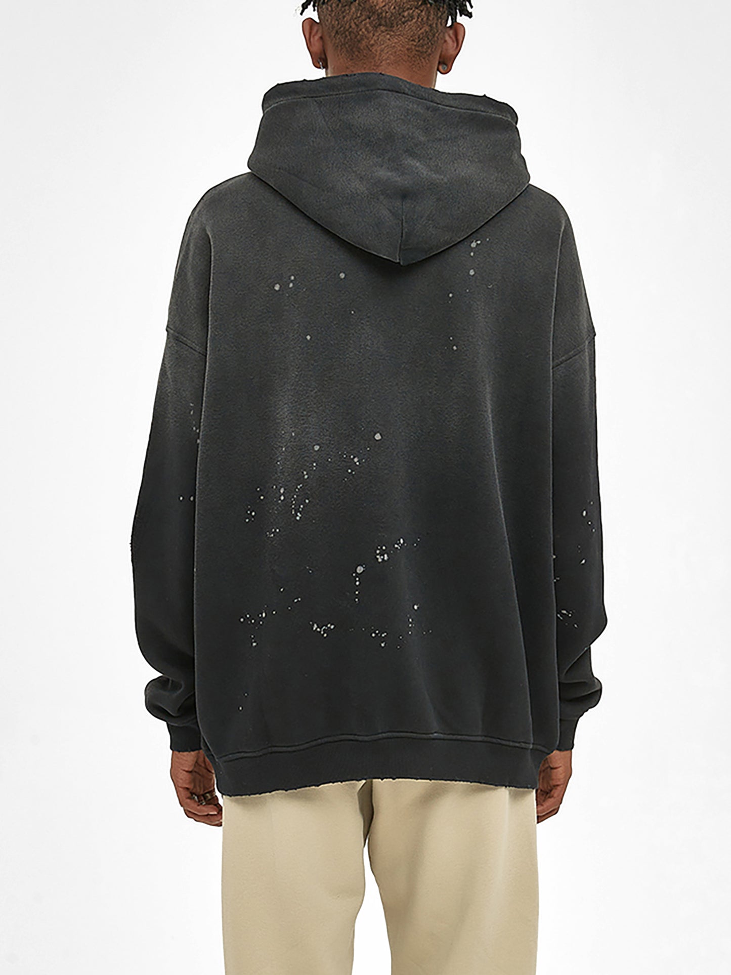 Acid Wash Kovu Hoodie