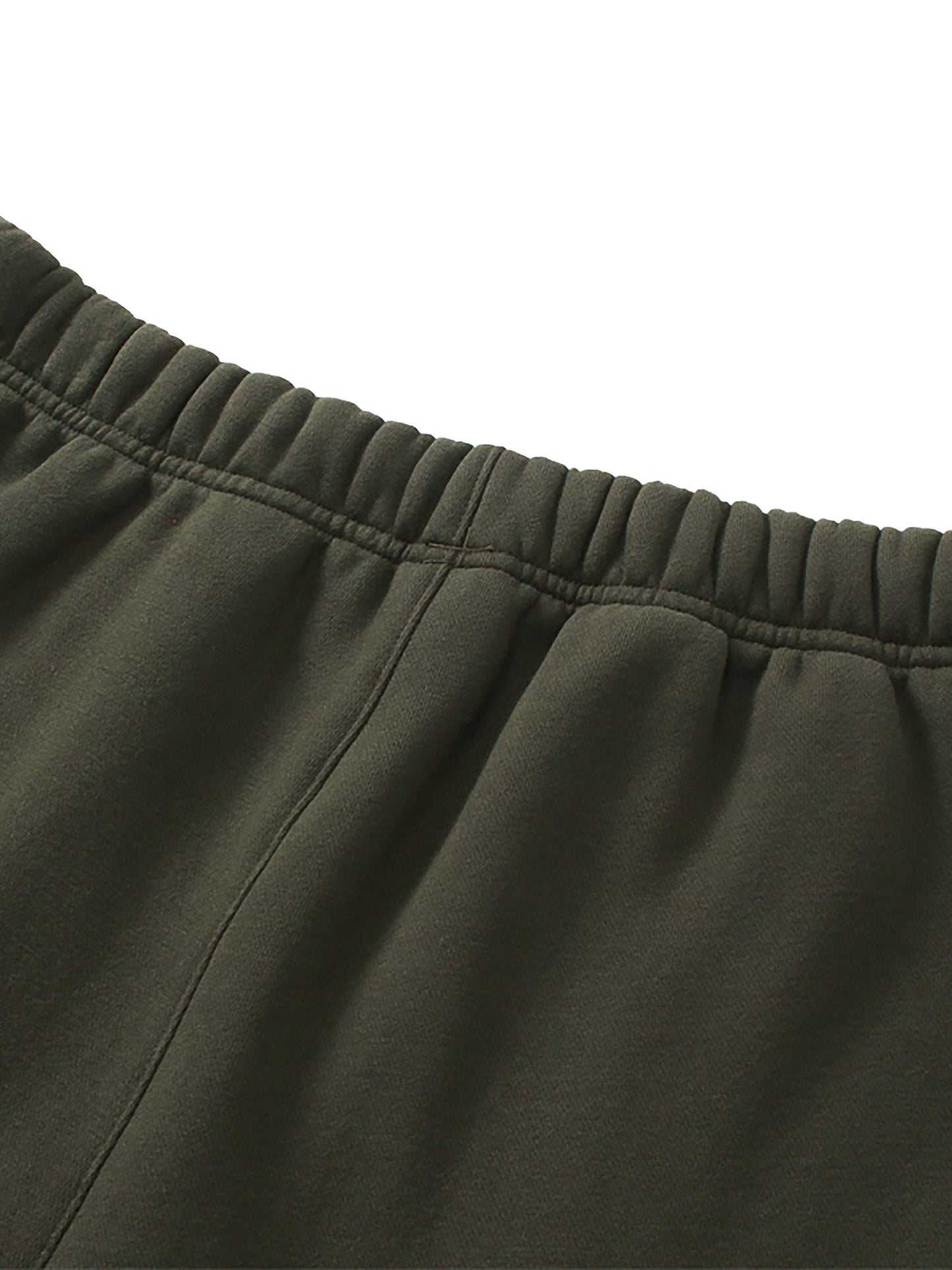 Streetwear Unisex Solid Color Leg Pants