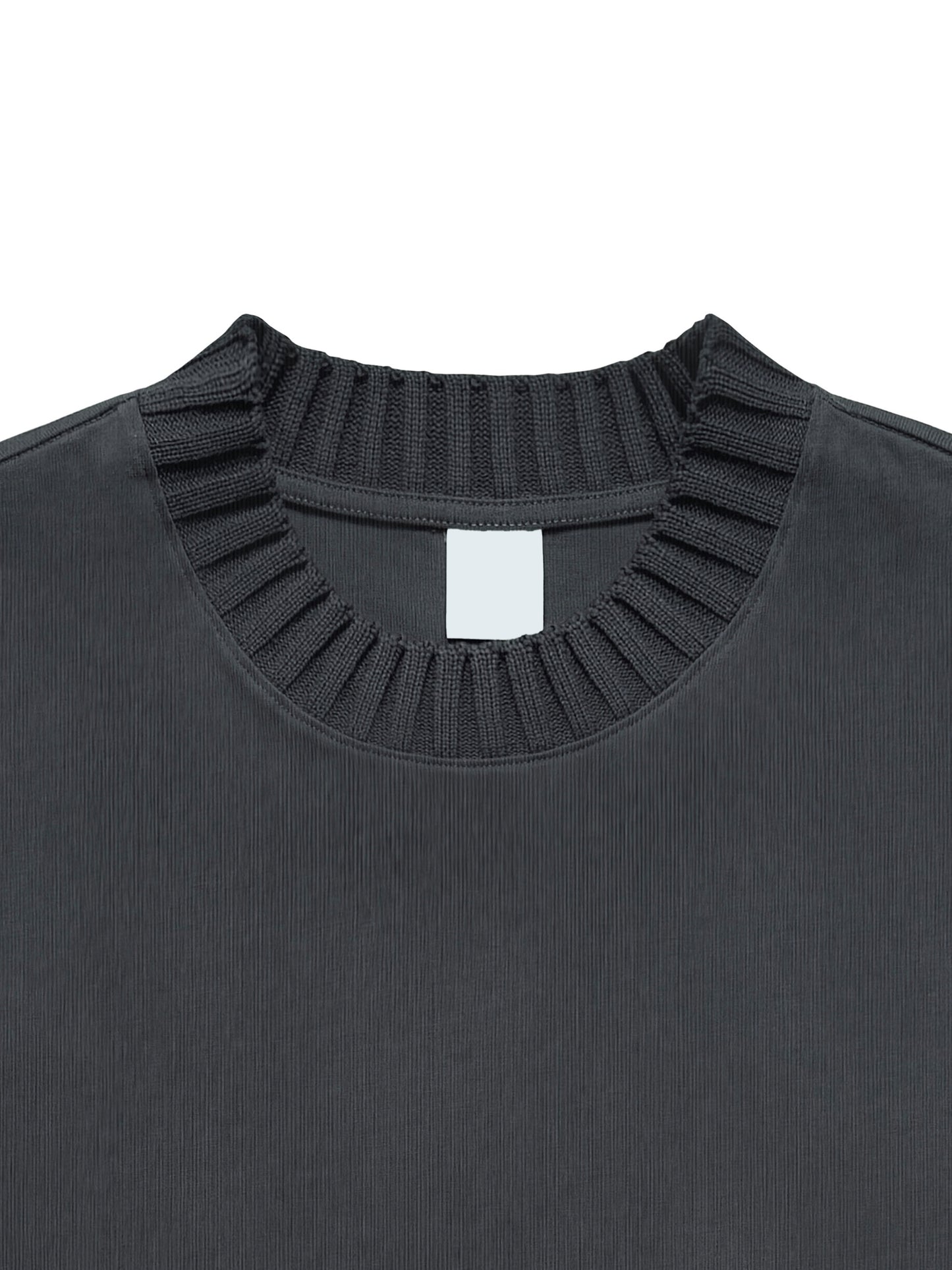Round Neck T-Shirt