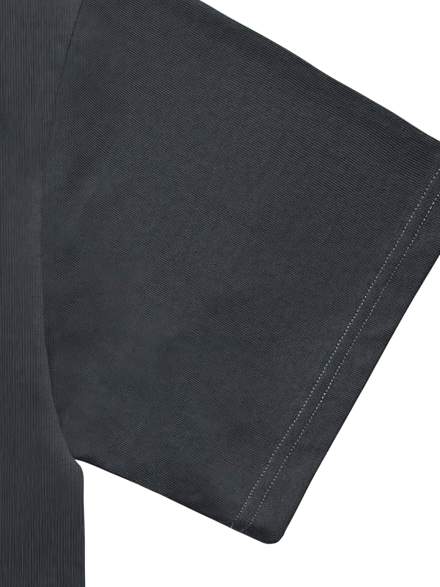 Round Neck T-Shirt