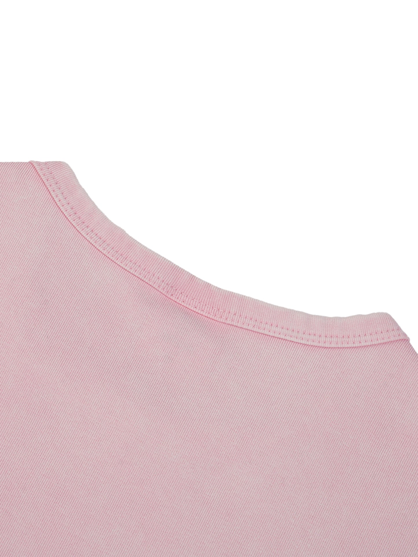 Classic Washed Crop Top