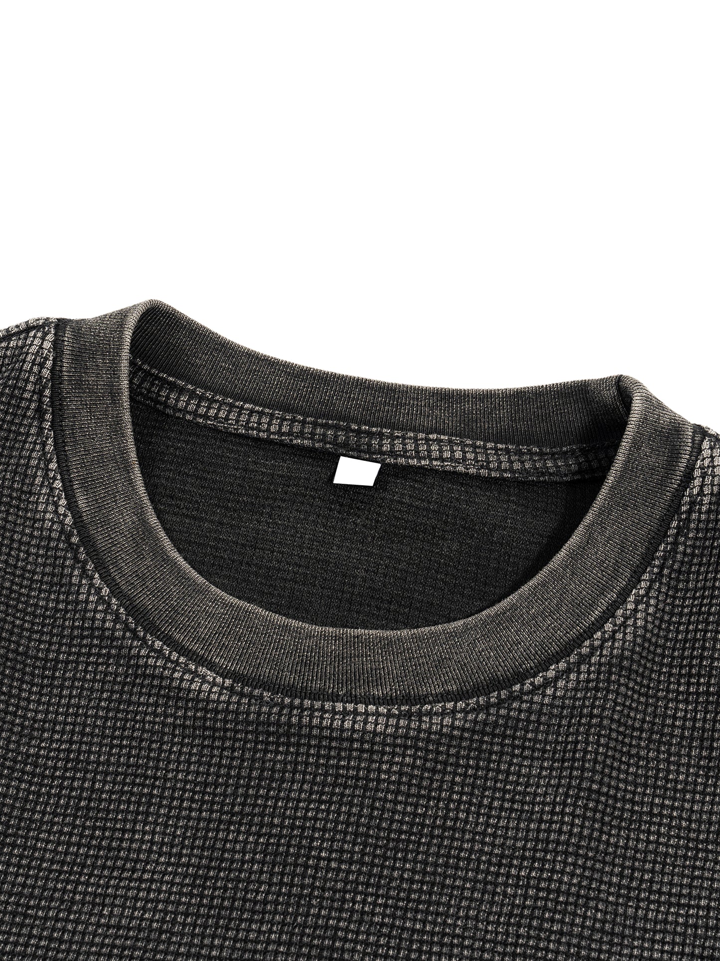 Waffle T-Shirt