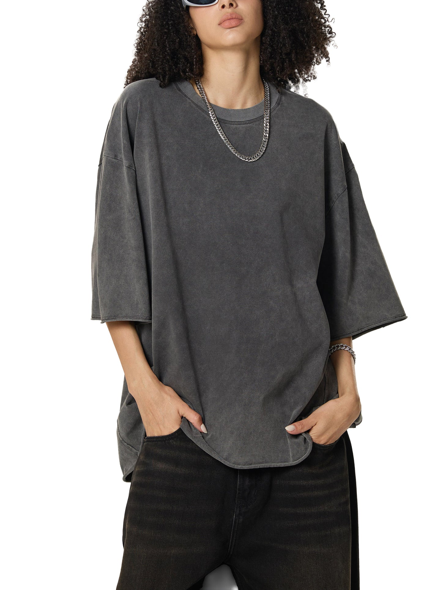 Acid Wash Baloo T-Shirt