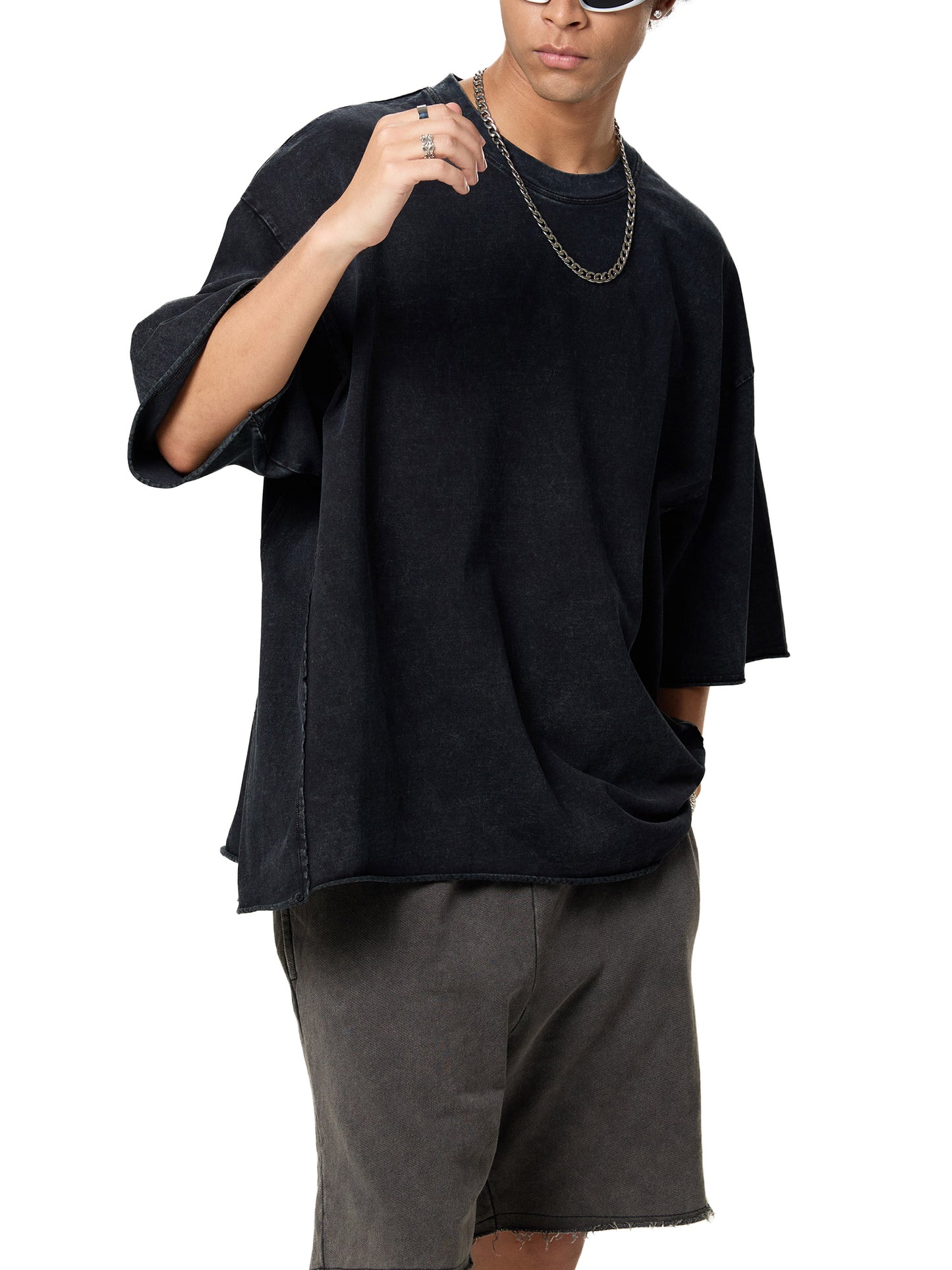 Acid Wash Baloo T-Shirt