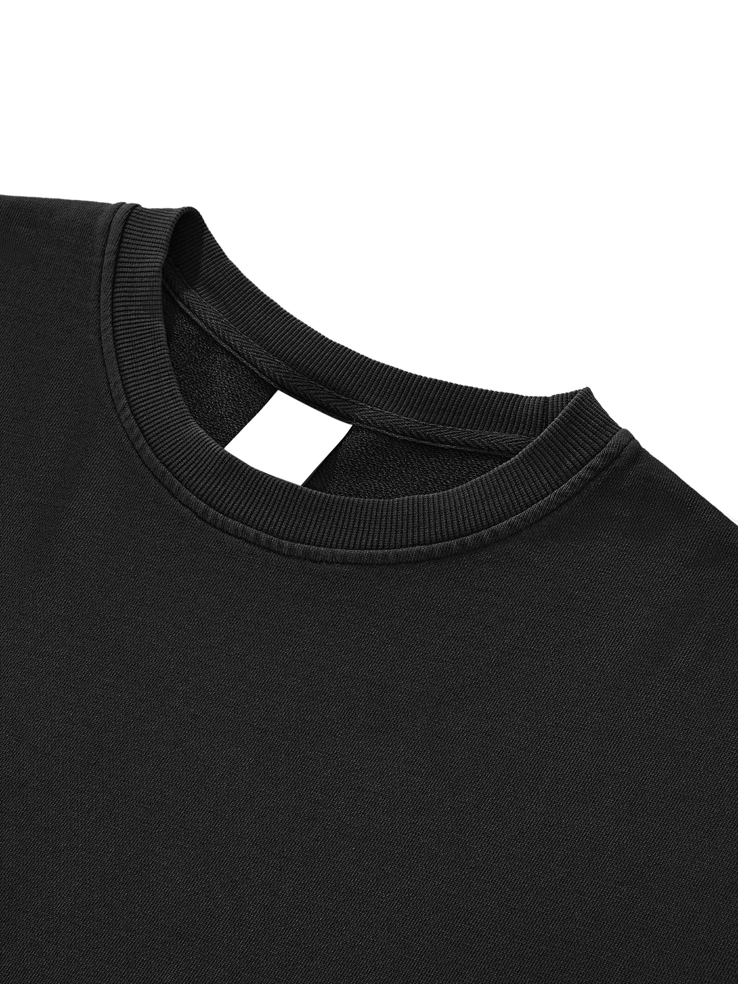 Classic Washed Crop Top