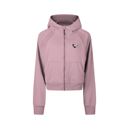Sport Women's Through Hoodie
