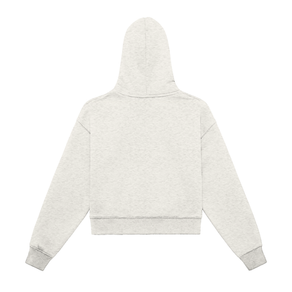 Women Cropped Hoodie