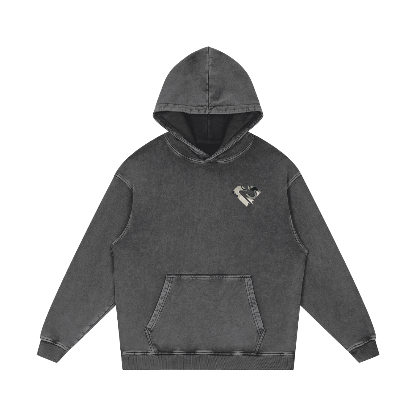Vintage Caracas Hoodie