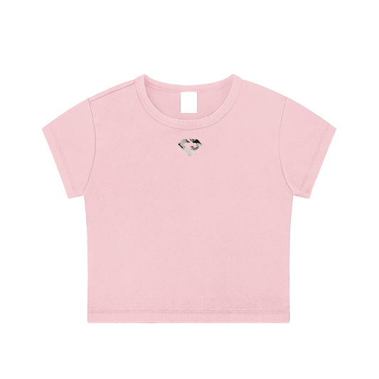 Classic Washed Crop Top