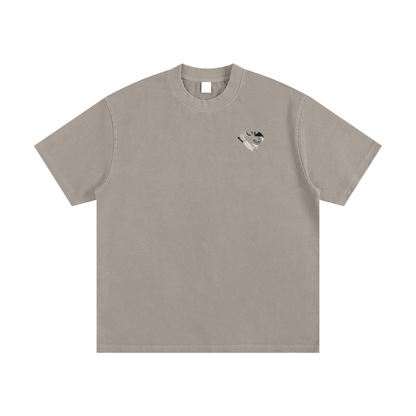 Classic Vintage Washed T-Shirt