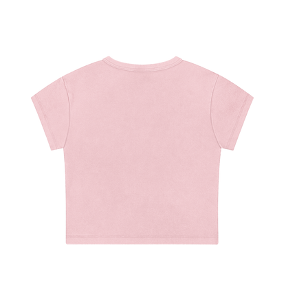 Classic Washed Crop Top