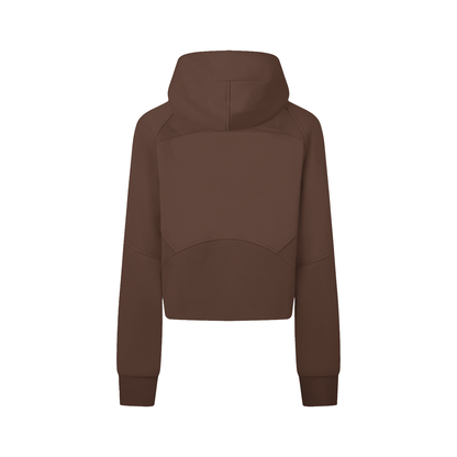 Sport Women's Through Hoodie