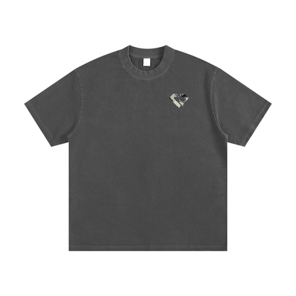 Classic Vintage Washed T-Shirt