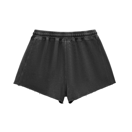 Classic washed shorts