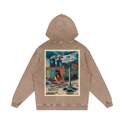 Vintage Caracas Hoodie