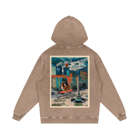 Vintage Caracas Hoodie