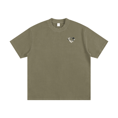 Classic Vintage Washed T-Shirt