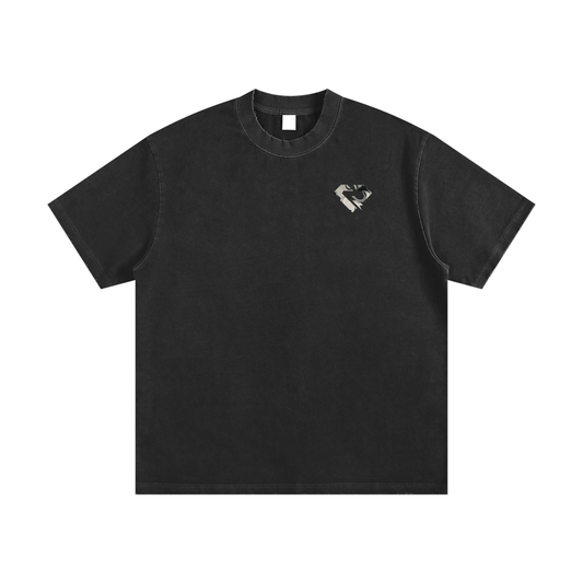 Classic Vintage Washed T-Shirt