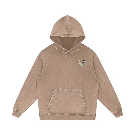 Vintage Caracas Hoodie